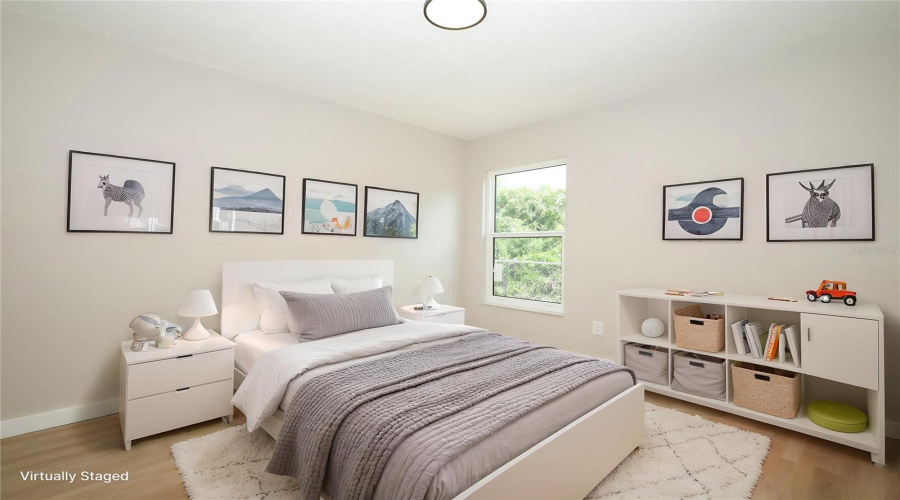 Front Bedroom