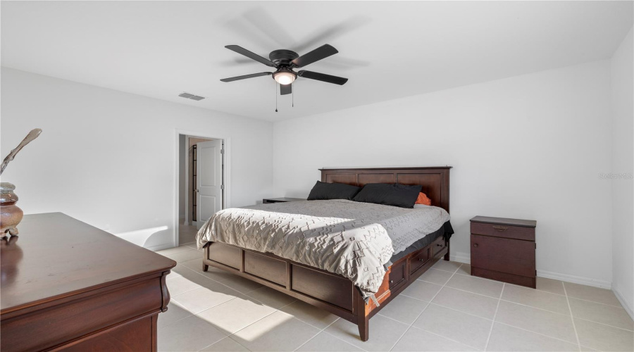 Primary Suite