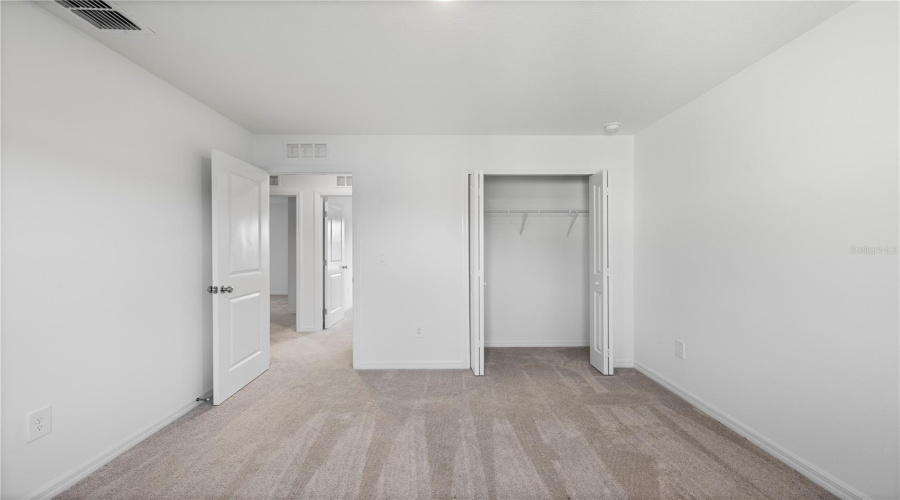 Secondary Bedroom