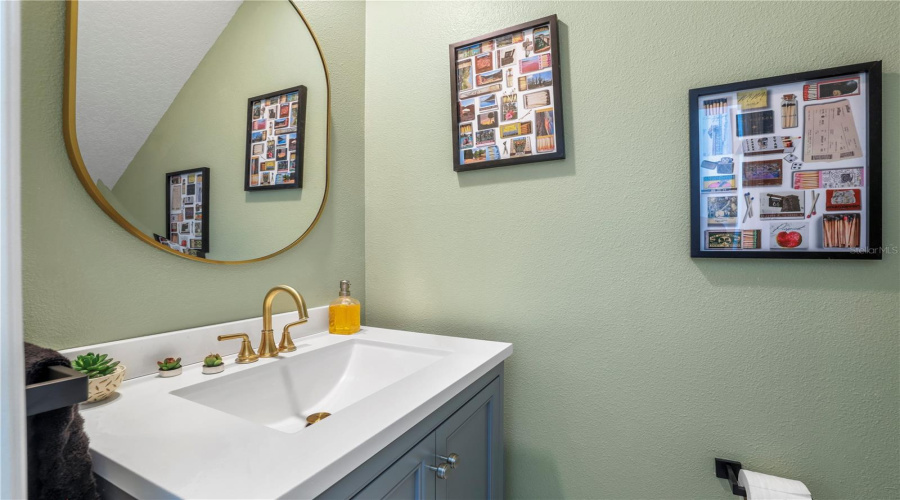 Half Bath