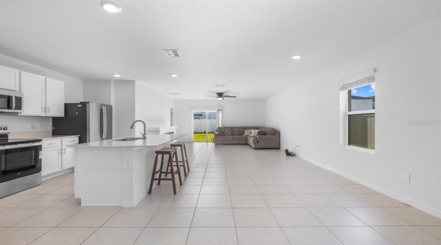 Open Concept