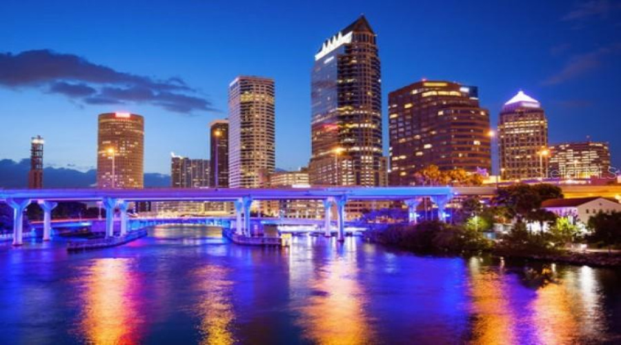 Downtown Tampa