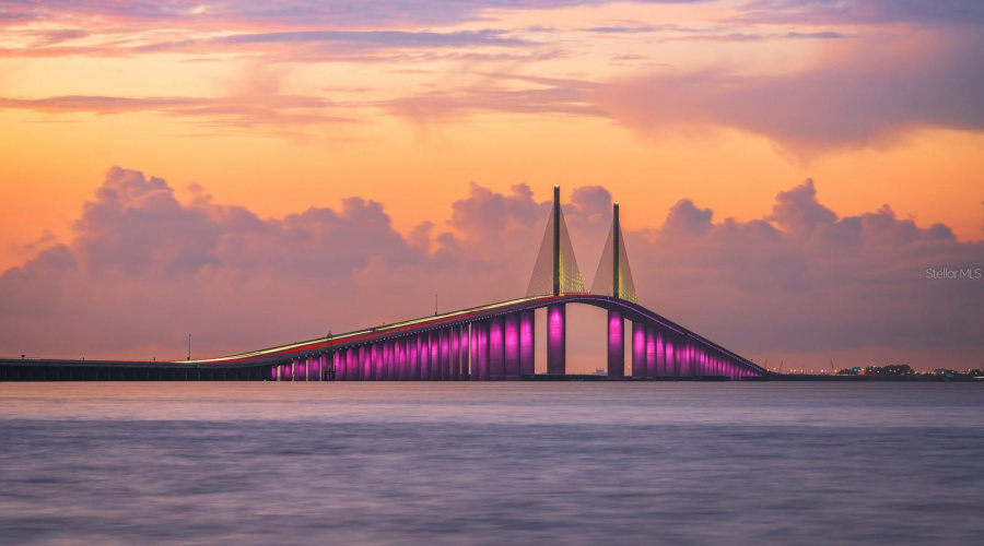Sunshine Skyway Bridge