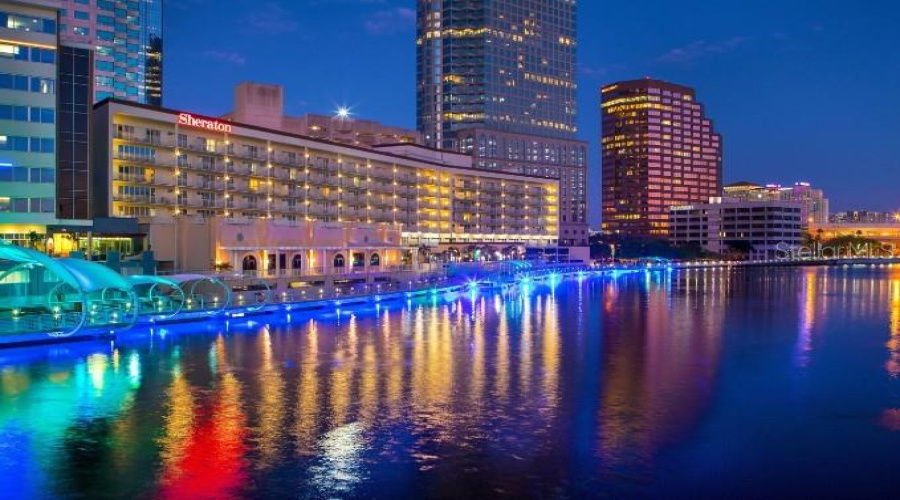 Downtown Tampa