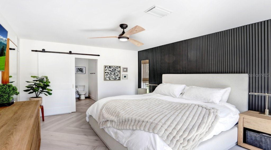 Primary Suite