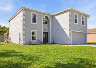Large Lot on culdesac