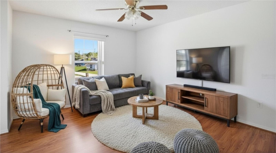 Second Floor Loft