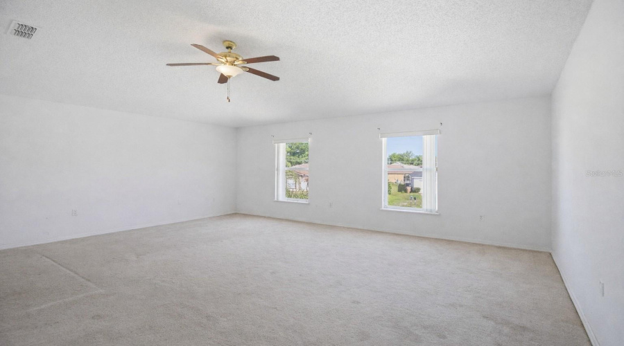 Second Floor Loft