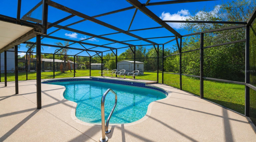 Pool Home