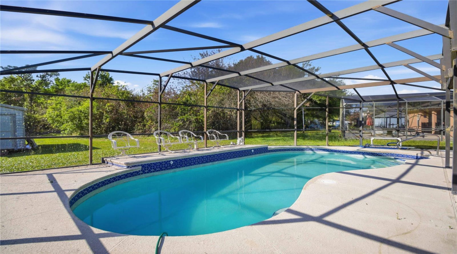 Outdoor Deck