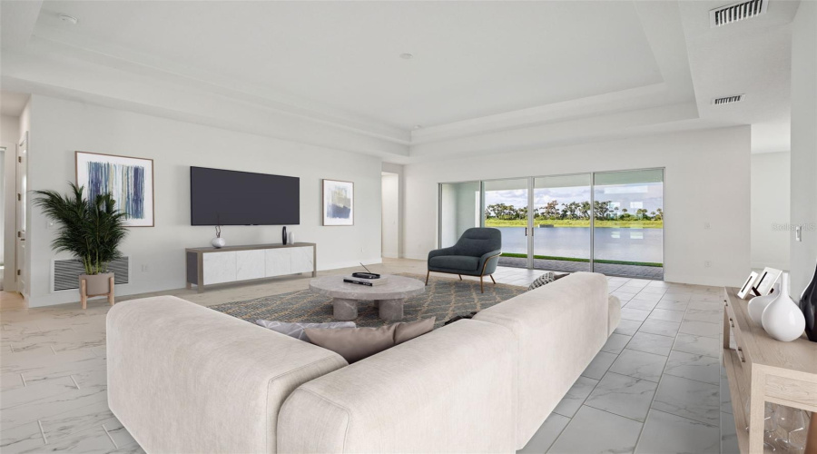 Virtual Staging