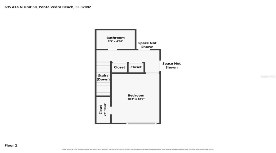 Ponte Vedra Beach, Florida 32082, 1 Bedroom Bedrooms, ,2 Bathroombathrooms,Residential,For Sale,A1A,0,Mfrfc320101