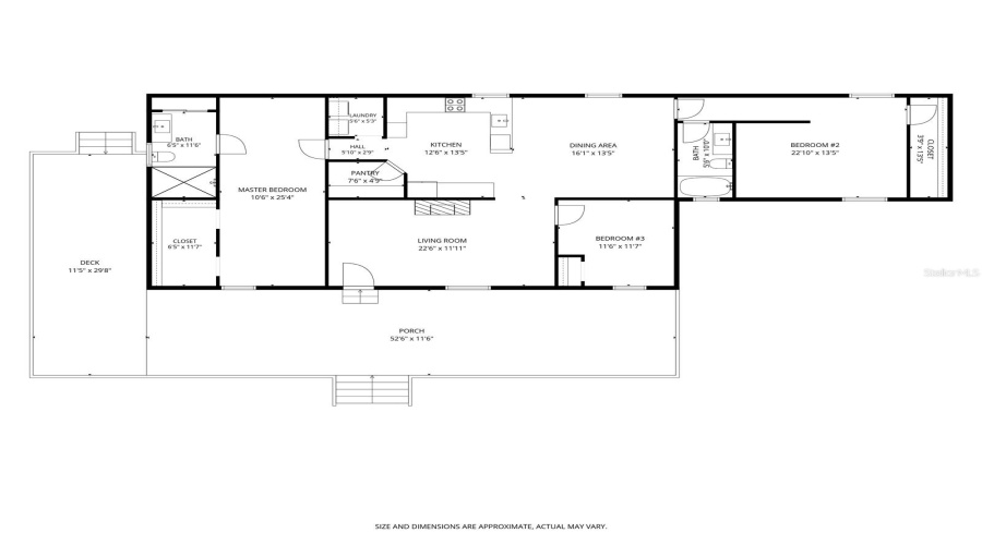 Zolfo Springs, Florida 33890, 3 Bedroom Bedrooms, ,2 Bathroombathrooms,Residential,For Sale,Friendship,0,Mfrp4939600