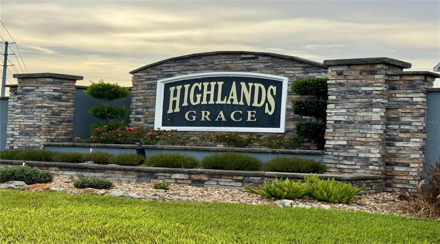 Front Entrance