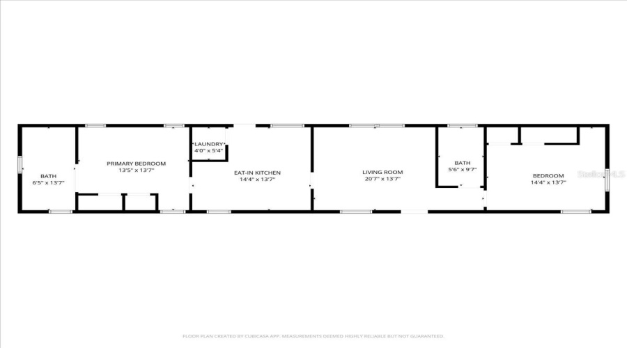 Trenton, Florida 32693, 2 Bedroom Bedrooms, ,2 Bathroombathrooms,Residential,For Sale,11Th,0,Mfrgc540259