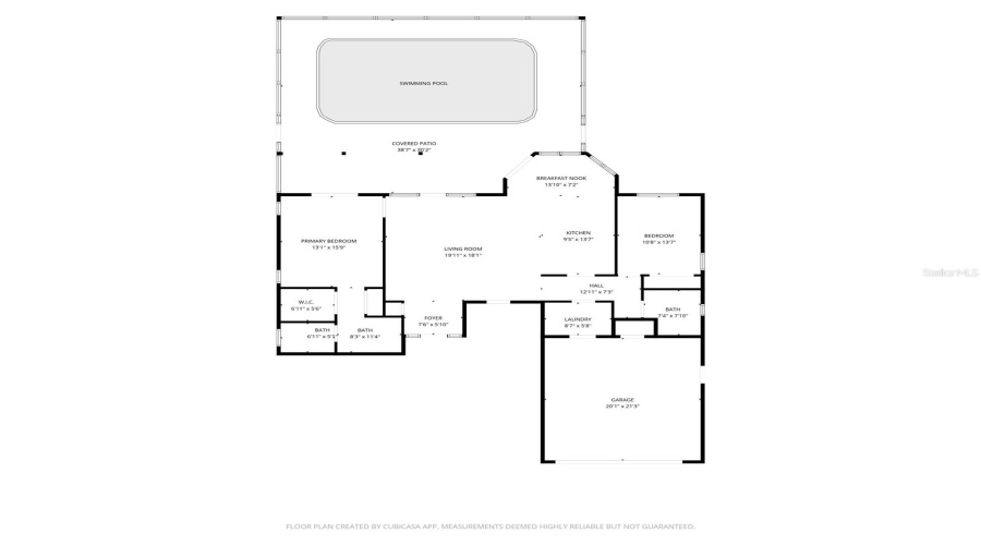 Spring Hill, Florida 34609, 3 Bedroom Bedrooms, ,2 Bathroombathrooms,Residential,For Sale,Linden,0,Mfrtb8531058