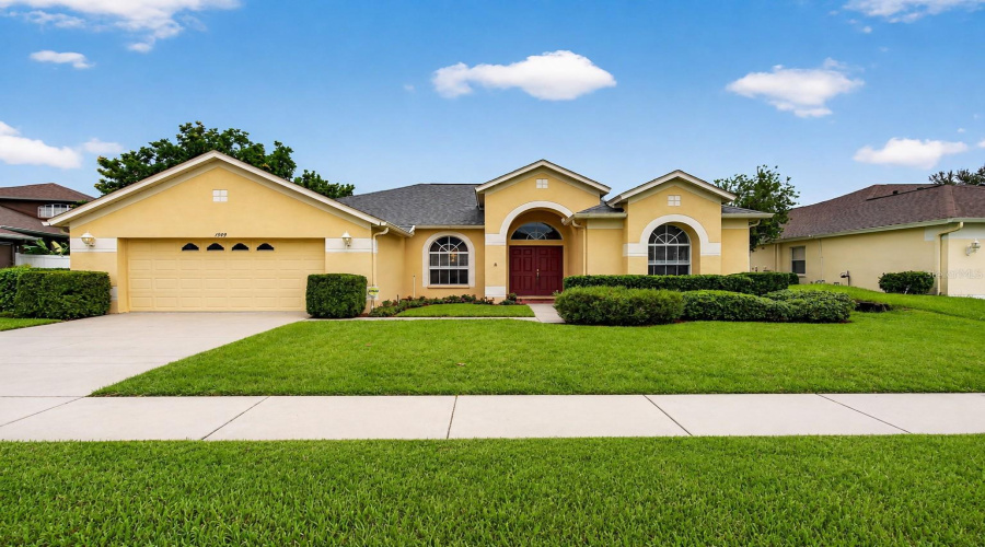 4 Bedroom Pool Home