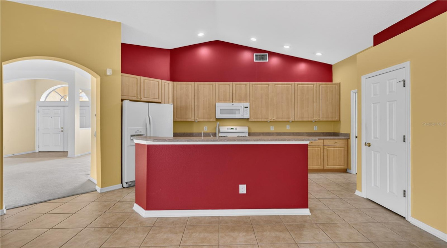 Island/Breakfast Bar