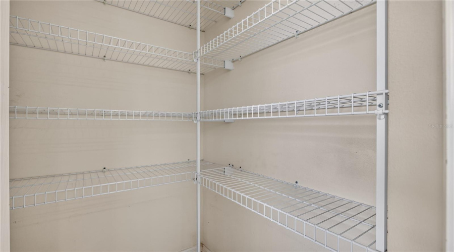 Walk In Pantry