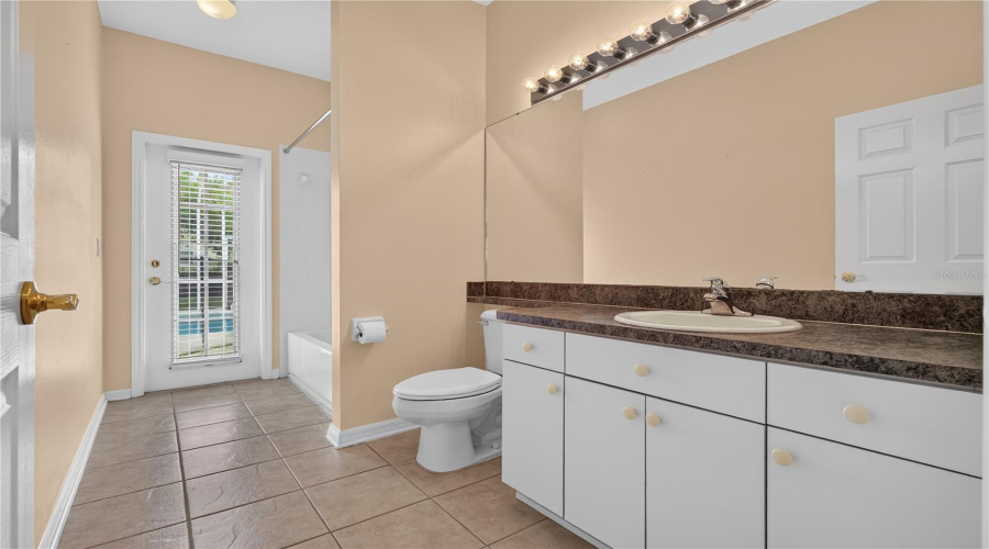 Guest Bathroom
