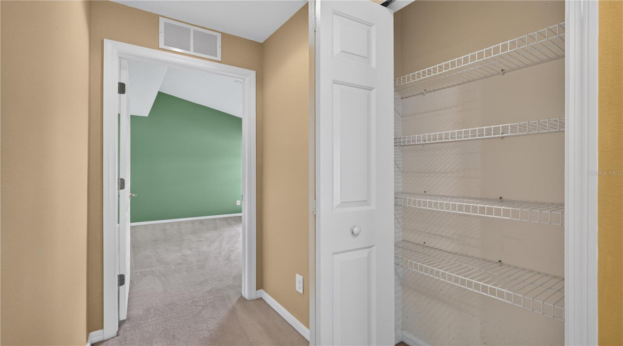 Linen Closet