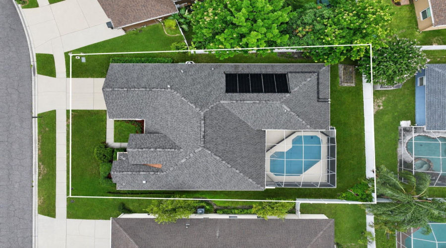 3 Dimensional 2021 Roof