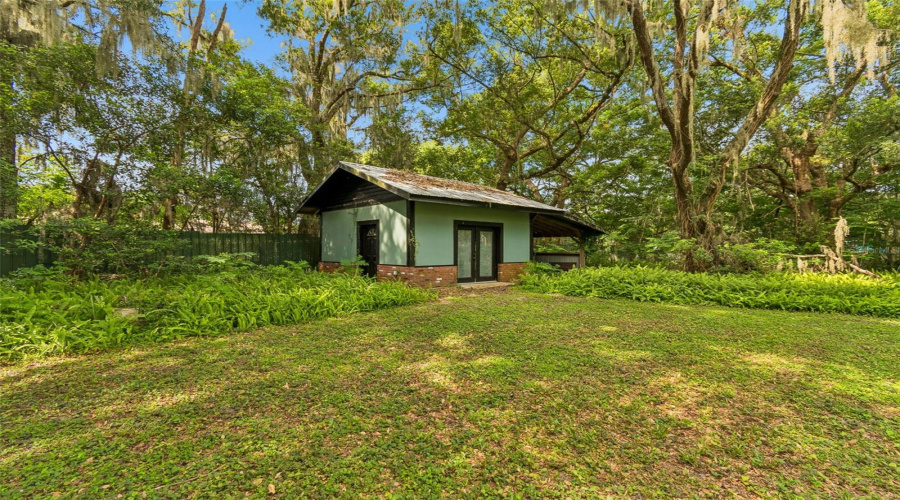 Shed