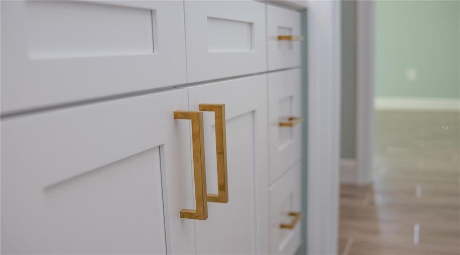 Soft Close Cabinets