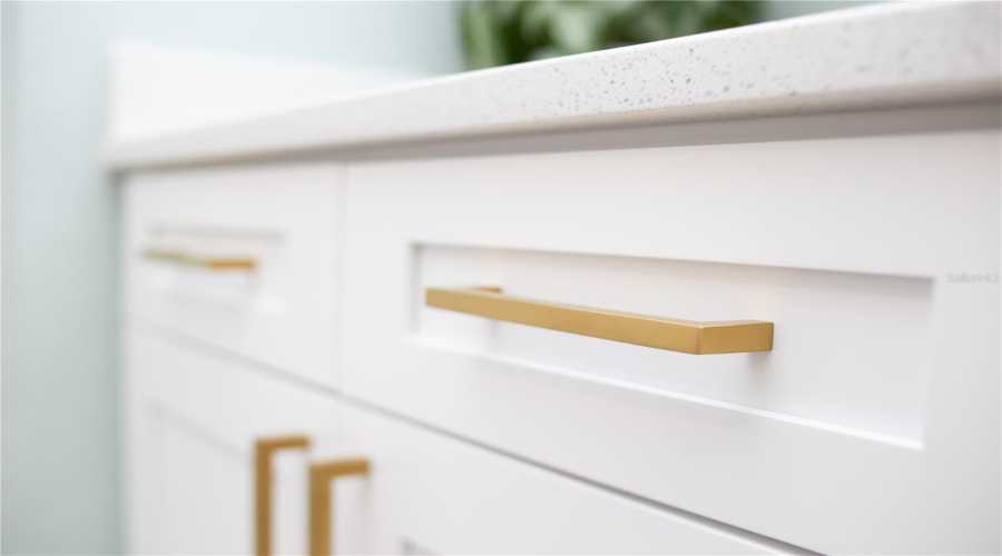 Soft Close Drawers