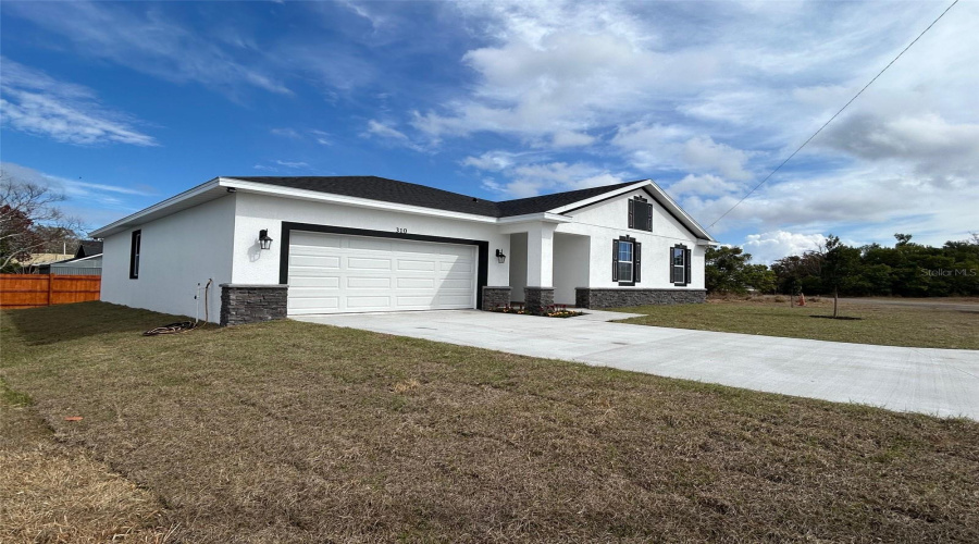 Side Of Home