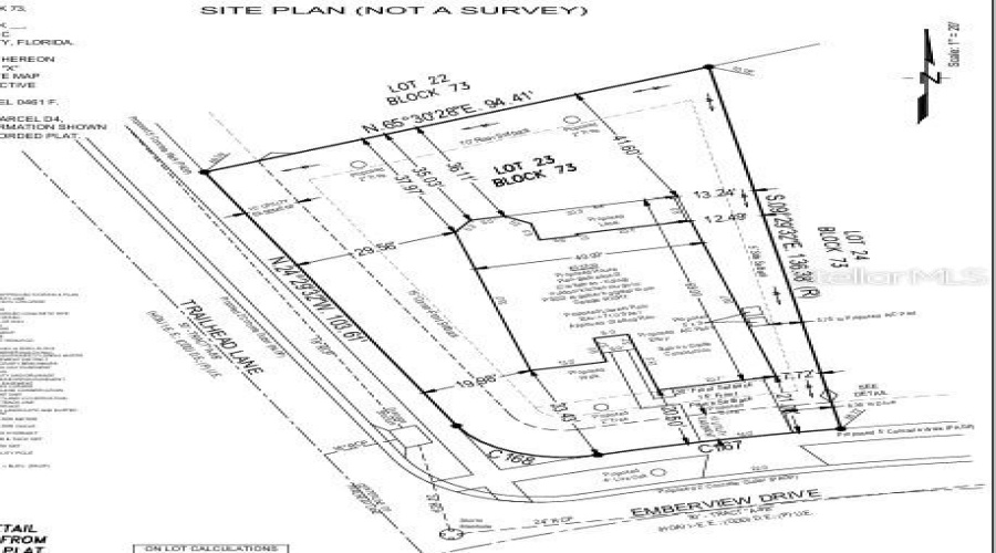 Plot Plan