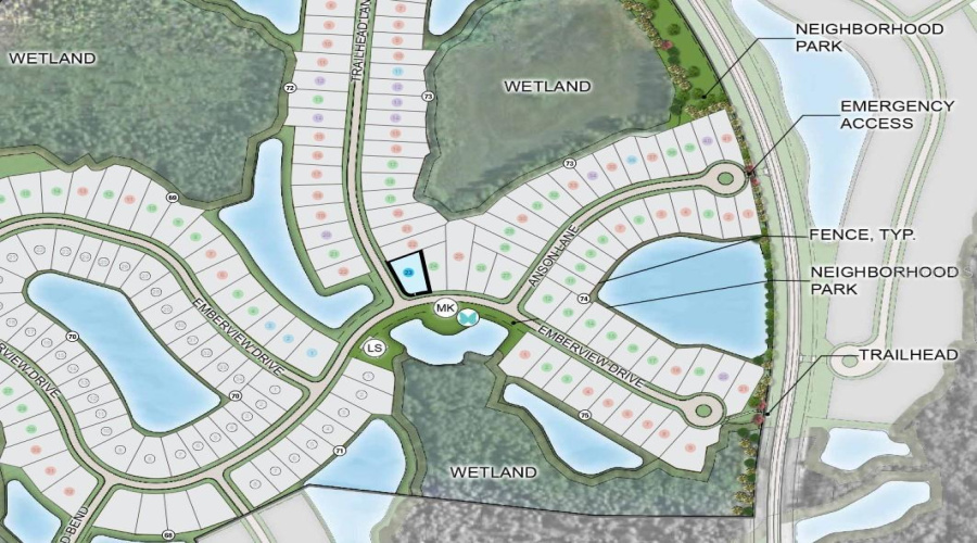 Hammock At Two Rivers Sitemap