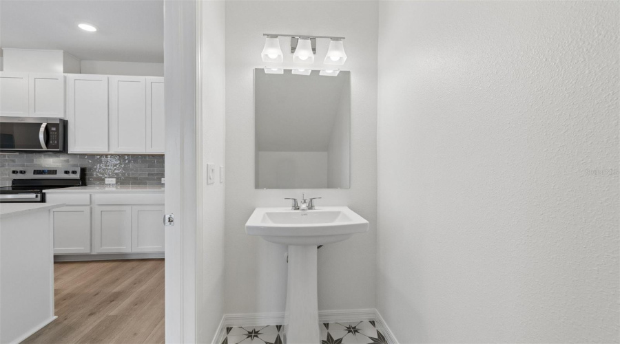 Powder Bath
