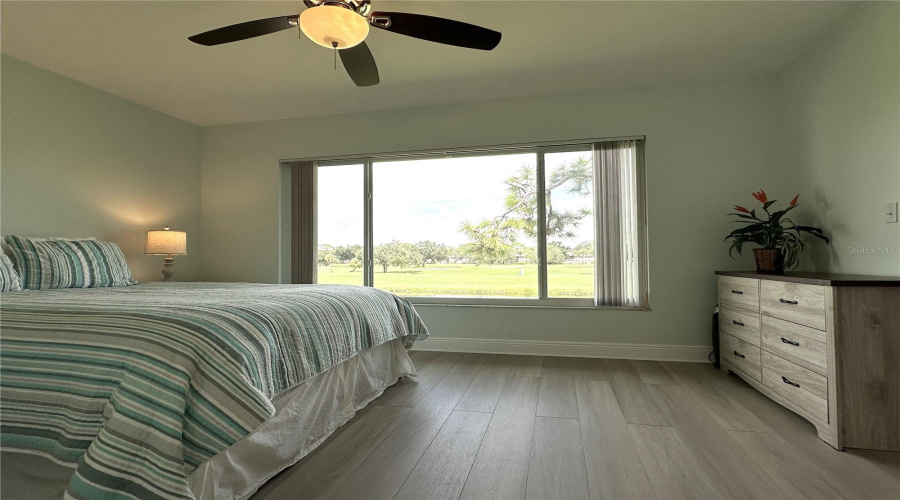Amazing Bedroom View!