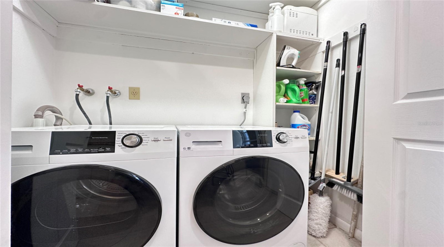 New Laundry