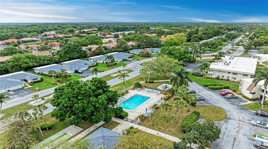 Included Recreation Facilities