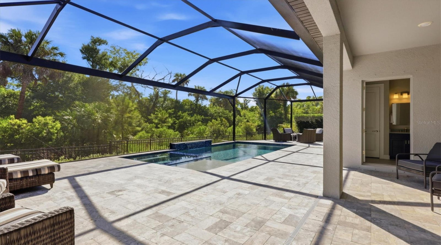 Ultra Private Pool, Spa And A Pool Bath!