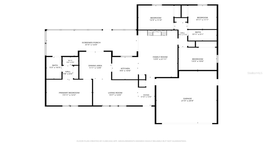 Orlando, Florida 32819, 4 Bedroom Bedrooms, ,2 Bathroombathrooms,Residential,For Sale,Wethersfield,0,Mfro6415728