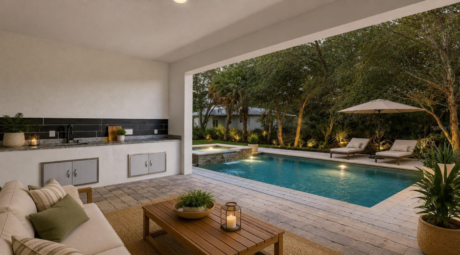 Ready To Build Pool