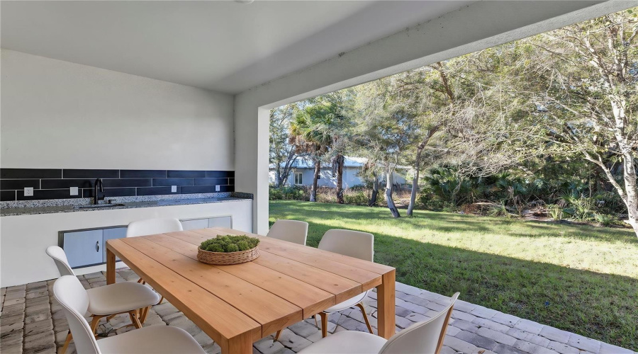 Staged - Covered Lanai