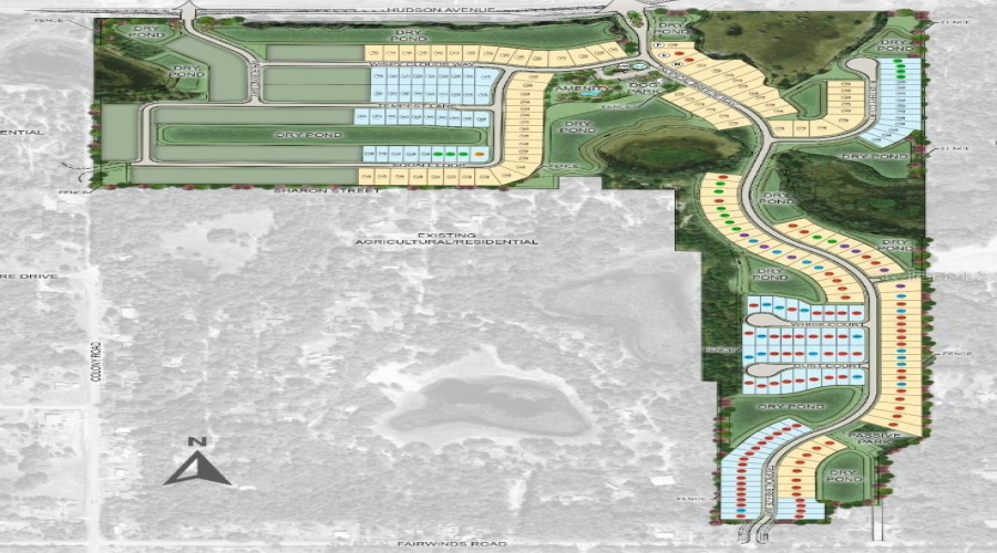 Palm Wind Sitemap