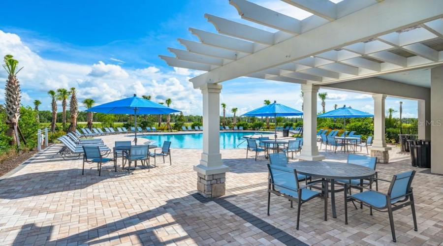 Palm Wind Community