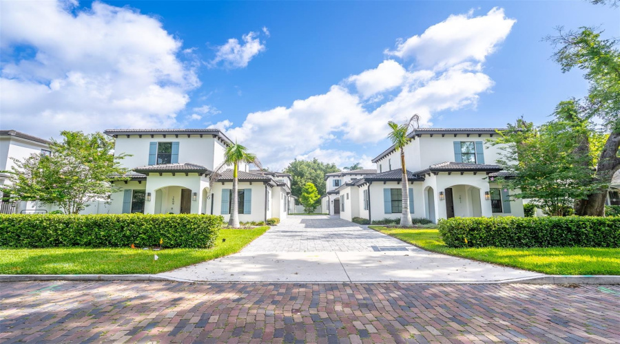 Miller Villas