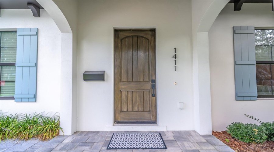 Welcome To 1411 Miller Avenue, Winter Park