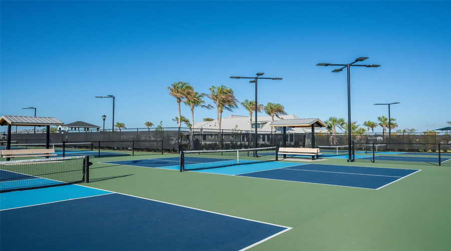 Community Amenities