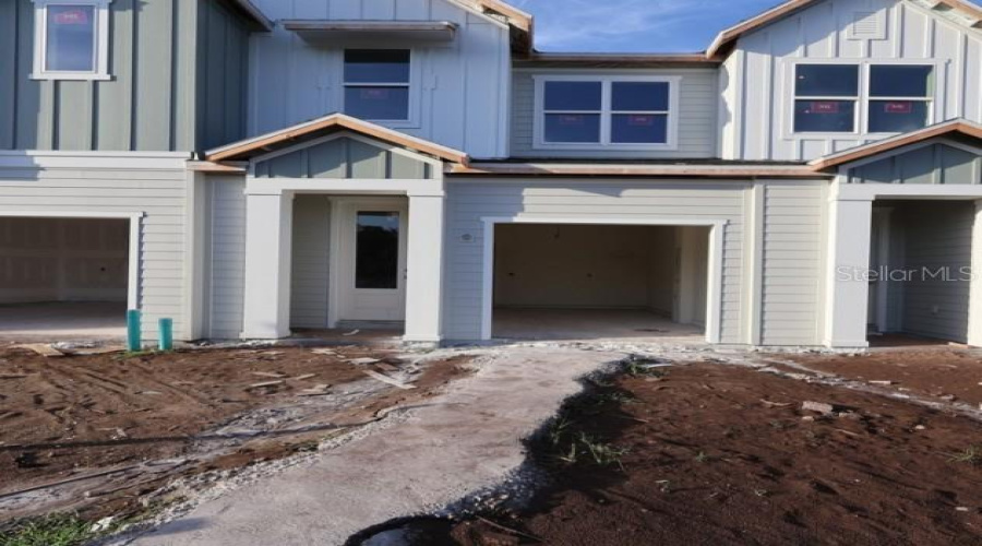 Front Exterior ** Under Construction