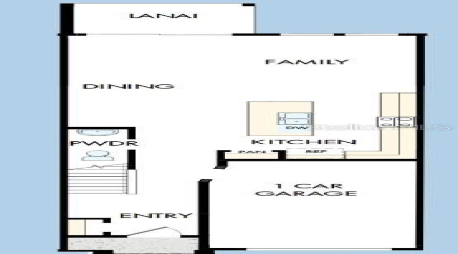 Floor Plan First Floor