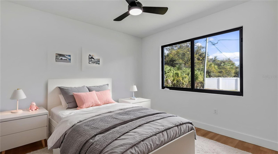 Staged - Bedroom