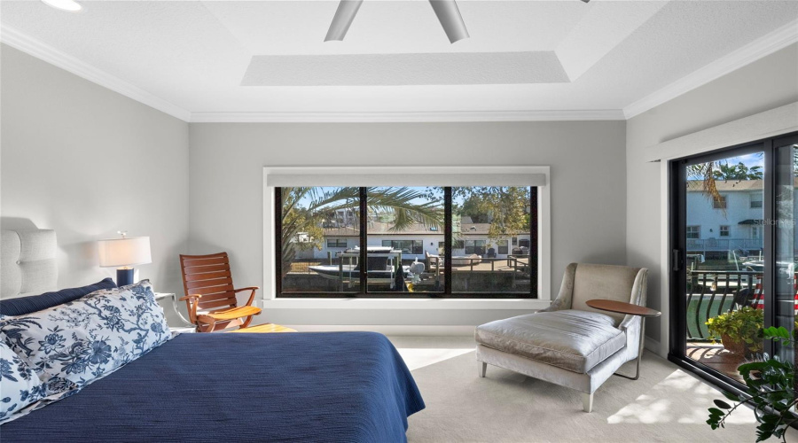 There Is An Abundance Of Natural Light