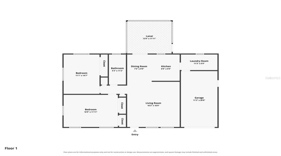 Englewood, Florida 34224, 2 Bedroom Bedrooms, ,1 Bathroombathrooms,Residential,For Sale,Ceres,0,Mfrd6148454